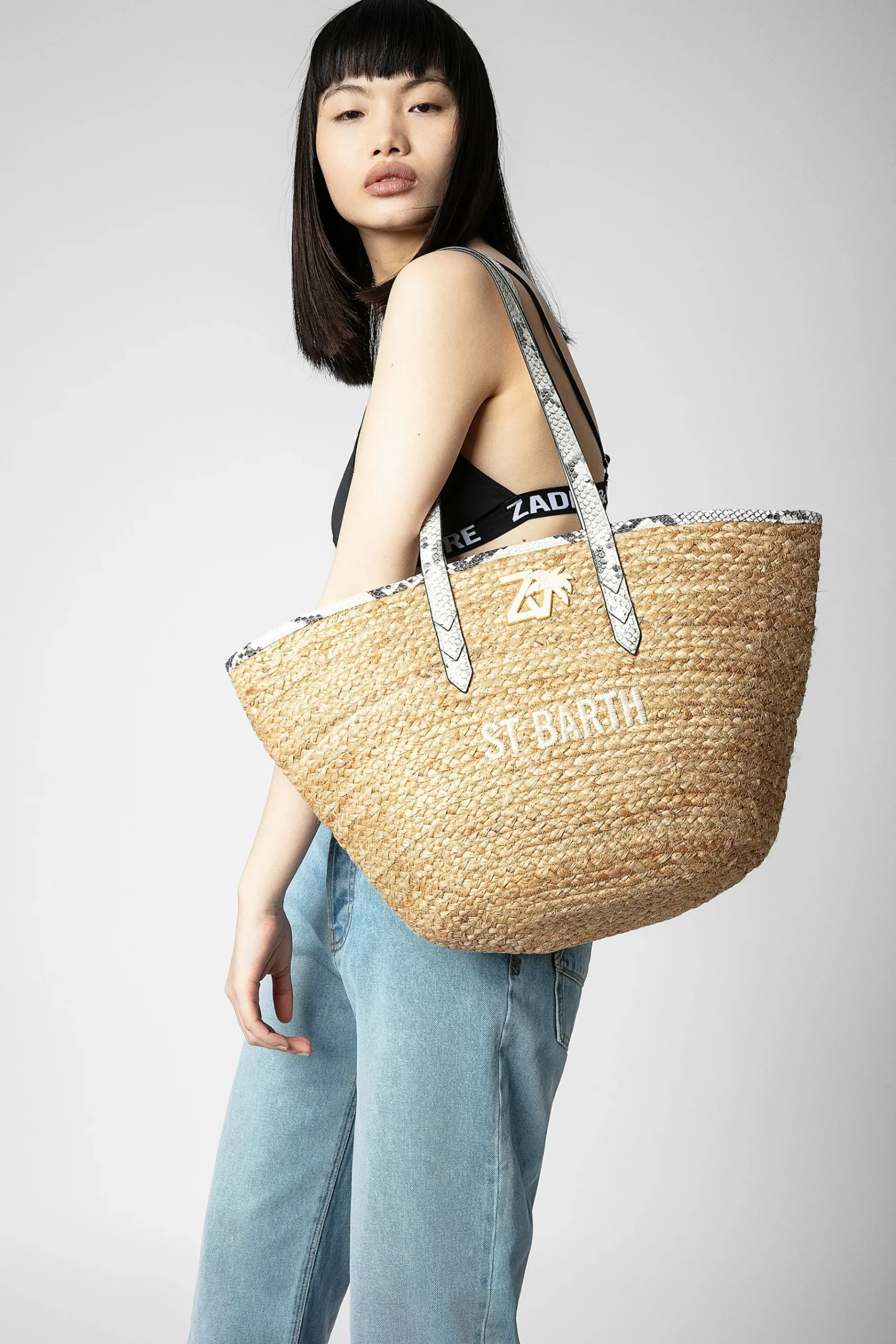 Sacs Fourre-Tout^Zadig & Voltaire Le Sac De Plage