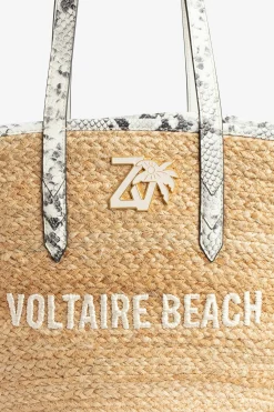 Sacs Fourre-Tout^Zadig & Voltaire Le Sac De Plage