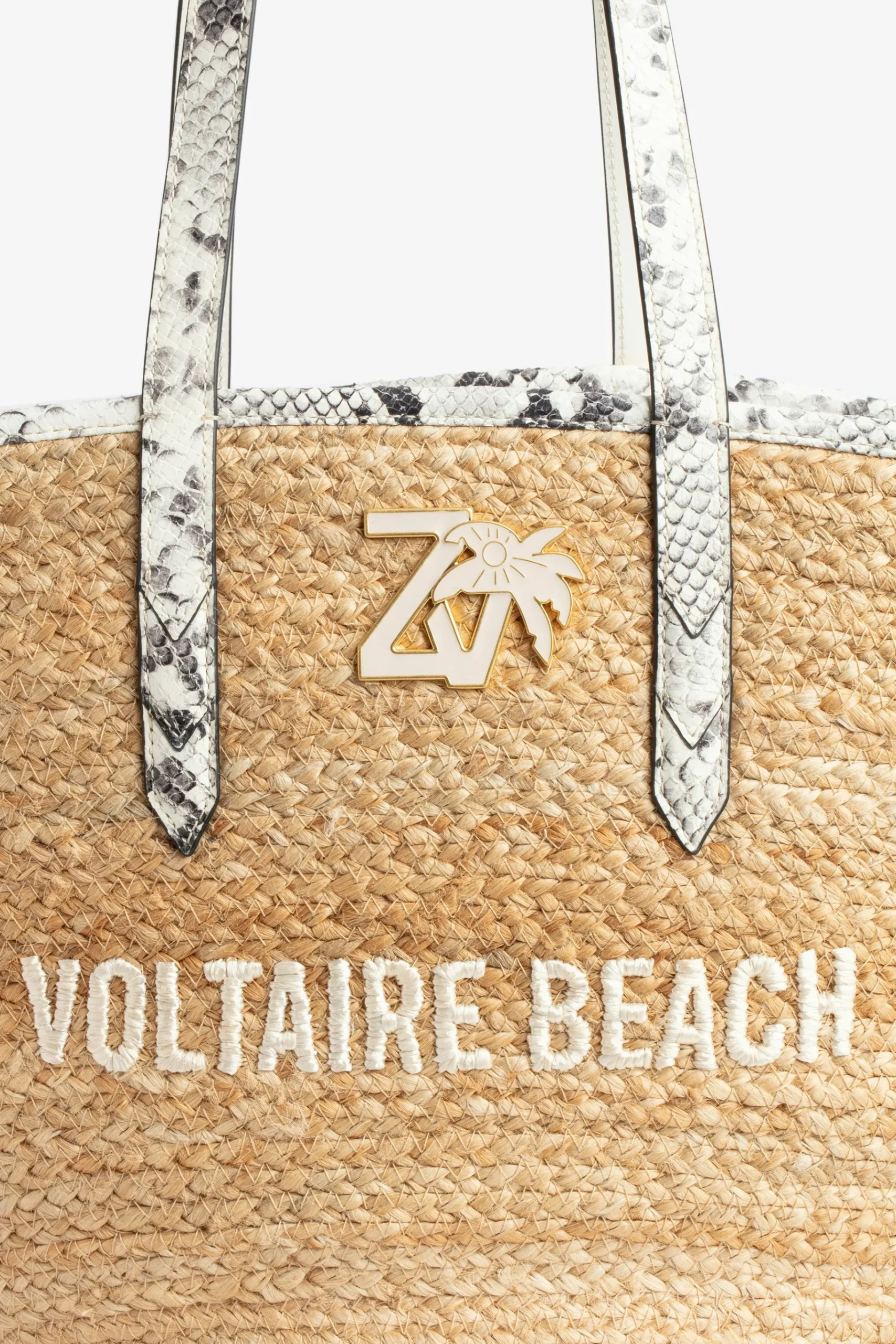 Sacs Fourre-Tout^Zadig & Voltaire Le Sac De Plage