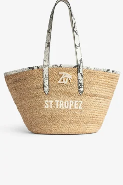 Sacs Fourre-Tout^Zadig & Voltaire Le Sac De Plage