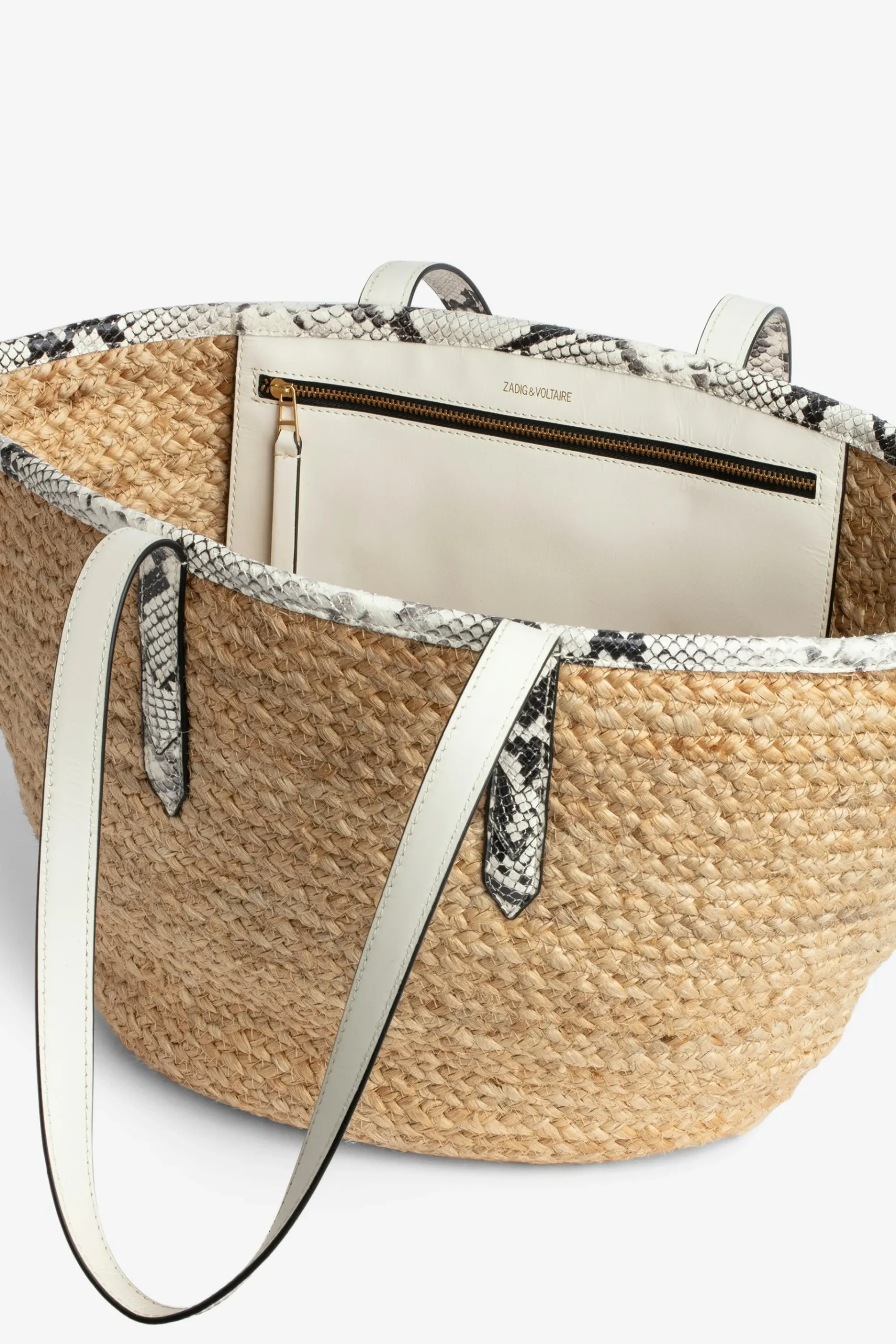 Sacs Fourre-Tout^Zadig & Voltaire Le Sac De Plage