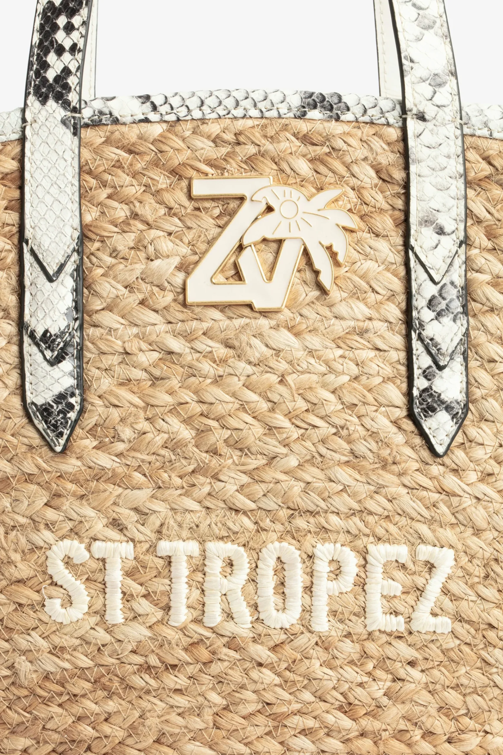 Sacs Fourre-Tout^Zadig & Voltaire Le Sac De Plage