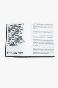 Vice-Voltaire^Zadig & Voltaire Livre 