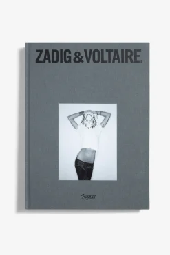 Vice-Voltaire^Zadig & Voltaire Livre "Zadig&Voltaire : Cree En 1997 A Paris" - Version Francaise