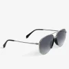 Des Lunettes De Soleil^Zadig & Voltaire Lunettes De Soleil A Clous Pyramides