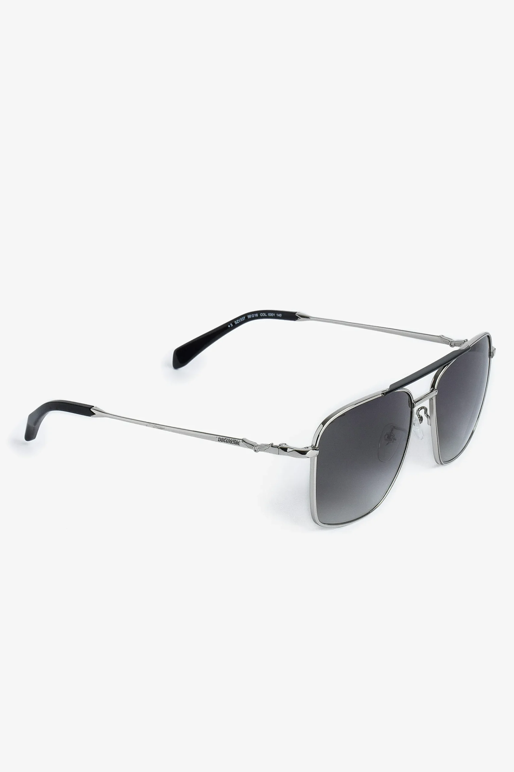Des Lunettes De Soleil^Zadig & Voltaire Lunettes De Soleil Ailes D'Aviateur