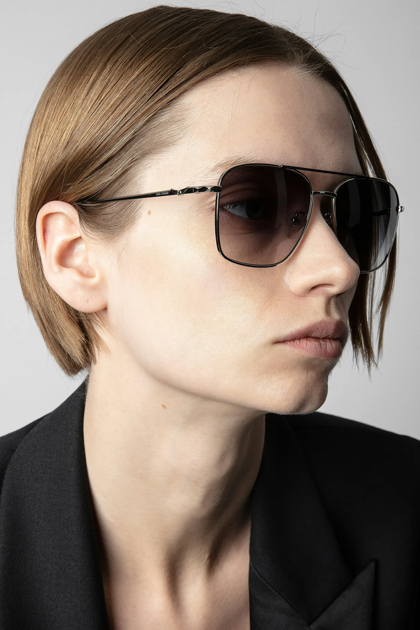 Des Lunettes De Soleil^Zadig & Voltaire Lunettes De Soleil Ailes D'Aviateur