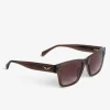 Des Lunettes De Soleil^Zadig & Voltaire Lunettes De Soleil Ailes Transparentes