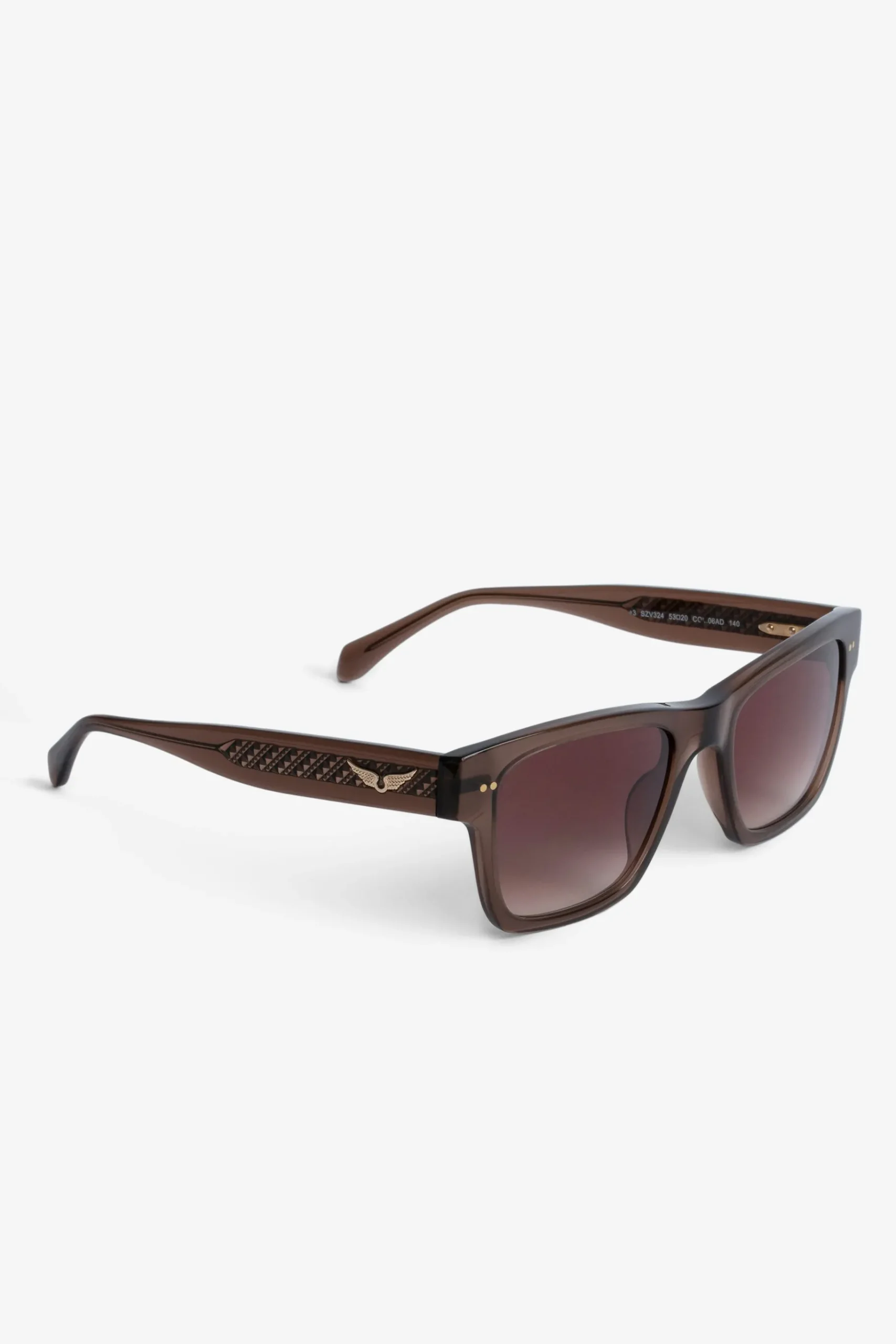 Des Lunettes De Soleil^Zadig & Voltaire Lunettes De Soleil Ailes Transparentes