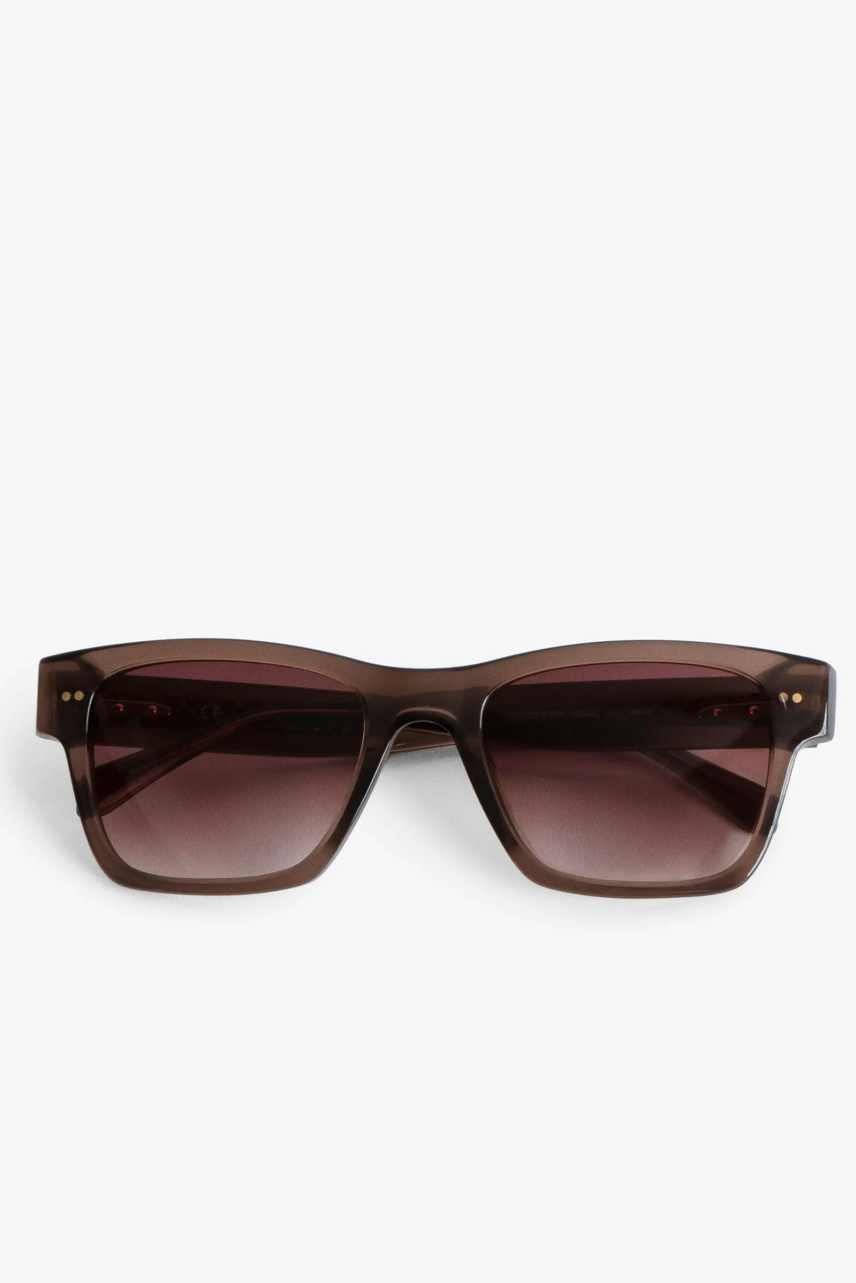 Des Lunettes De Soleil^Zadig & Voltaire Lunettes De Soleil Ailes Transparentes