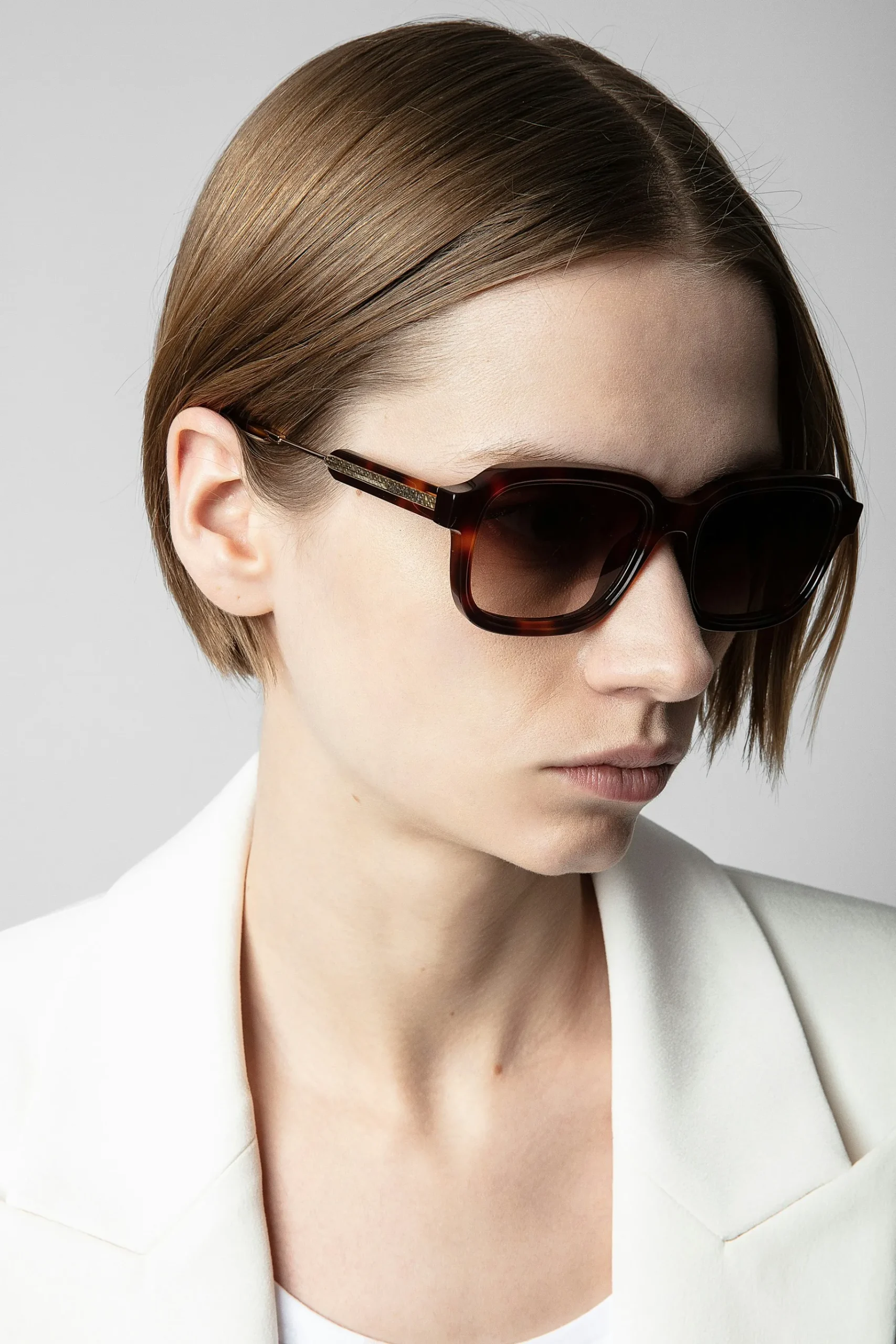 Des Lunettes De Soleil^Zadig & Voltaire Lunettes De Soleil Carrees Zv