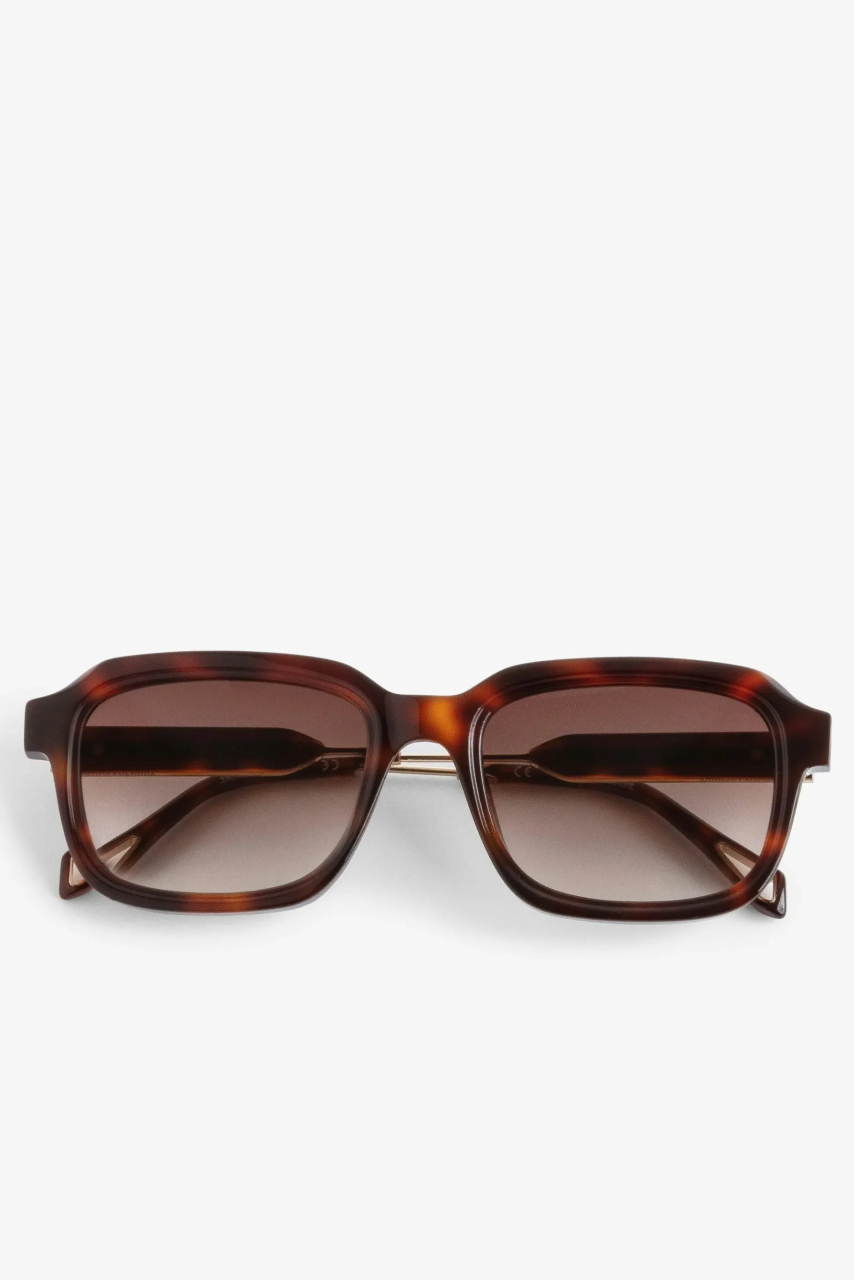 Des Lunettes De Soleil^Zadig & Voltaire Lunettes De Soleil Carrees Zv