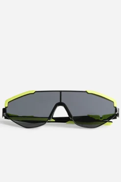 Des Lunettes De Soleil^Zadig & Voltaire Lunettes De Soleil De Defile De Mode Zv23H9