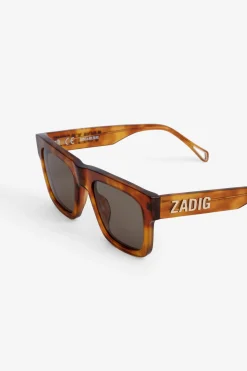 Des Lunettes De Soleil^Zadig & Voltaire Lunettes De Soleil Surdimensionnees