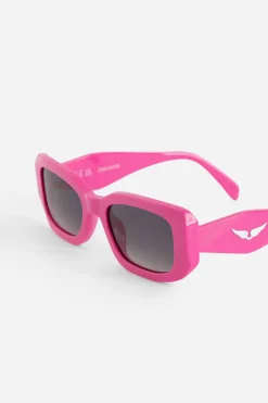 Des Lunettes De Soleil^Zadig & Voltaire Lunettes De Soleil Zv23H3