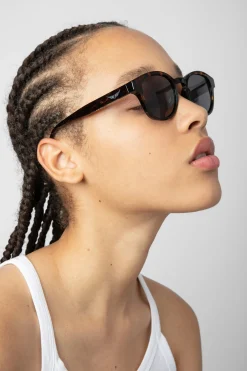 Des Lunettes De Soleil^Zadig & Voltaire Lunettes De Soleil Zv23H6