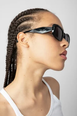 Des Lunettes De Soleil^Zadig & Voltaire Lunettes De Soleil Zv23H3