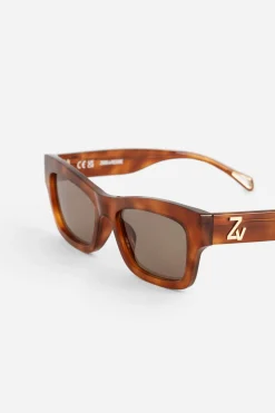 Des Lunettes De Soleil^Zadig & Voltaire Lunettes De Soleil Zv23H1