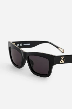 Des Lunettes De Soleil^Zadig & Voltaire Lunettes De Soleil Zv23H1