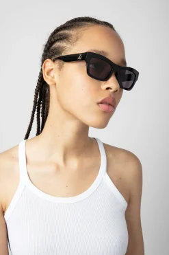 Des Lunettes De Soleil^Zadig & Voltaire Lunettes De Soleil Zv23H1
