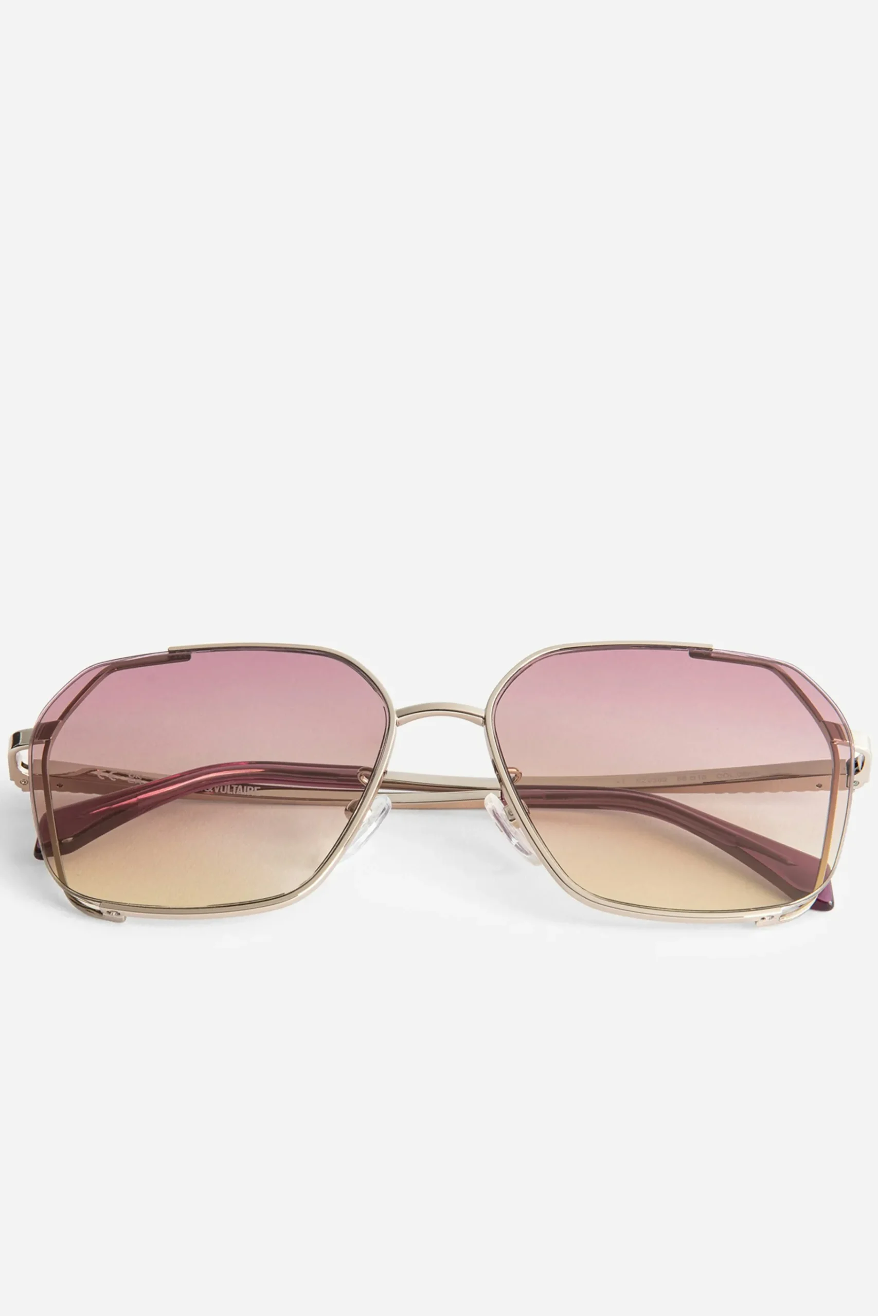 Des Lunettes De Soleil^Zadig & Voltaire Lunettes De Soleil Zv23H5