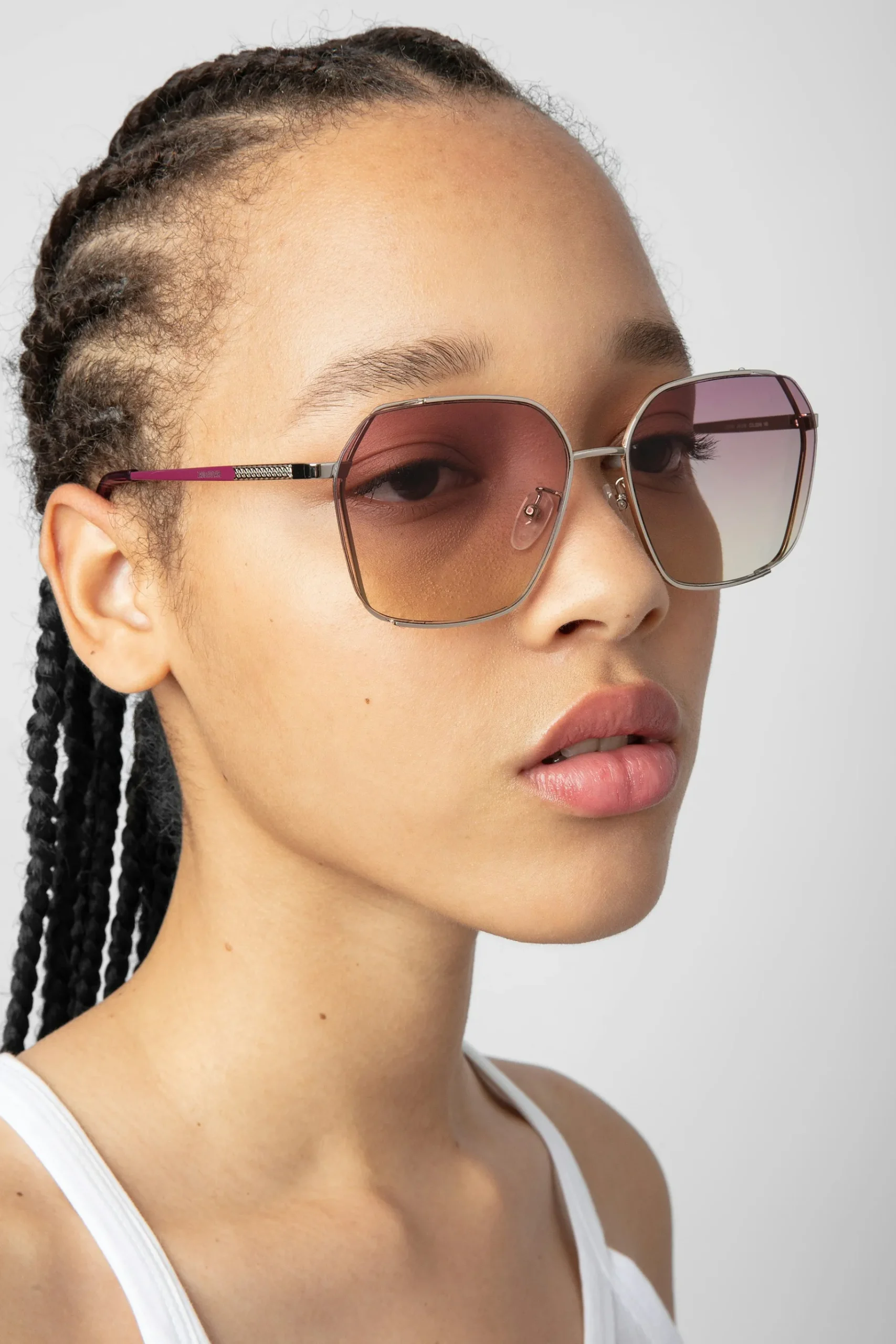 Des Lunettes De Soleil^Zadig & Voltaire Lunettes De Soleil Zv23H5