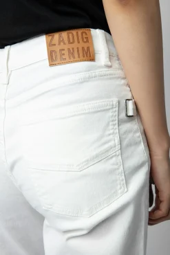 Jeans^Zadig & Voltaire Maman Jeans
