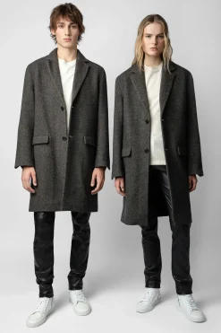 Manteaux Et Vestes^Zadig & Voltaire Manteau De Marque