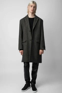 Manteaux Et Vestes^Zadig & Voltaire Manteau De Marque