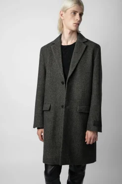 Manteaux Et Vestes^Zadig & Voltaire Manteau De Marque