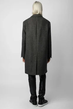 Manteaux Et Vestes^Zadig & Voltaire Manteau De Marque