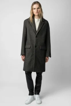 Manteaux Et Vestes^Zadig & Voltaire Manteau De Marque