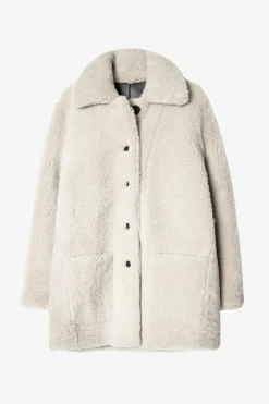 Manteaux Et Vestes^Zadig & Voltaire Manteau En Peau De Mouton Magdas