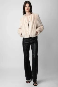 Manteaux Et Vestes^Zadig & Voltaire Manteau Freline