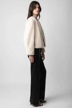Manteaux Et Vestes^Zadig & Voltaire Manteau Freline