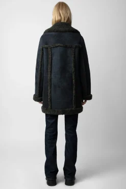 Manteaux Et Vestes^Zadig & Voltaire Manteau Laury En Peau De Mouton