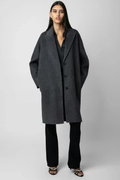 Manteaux Et Vestes^Zadig & Voltaire Manteau Mady