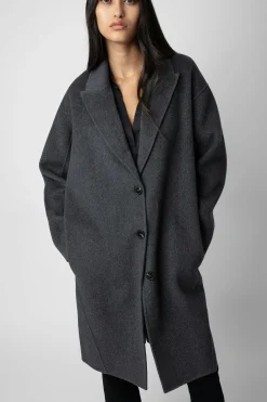Manteaux Et Vestes^Zadig & Voltaire Manteau Mady