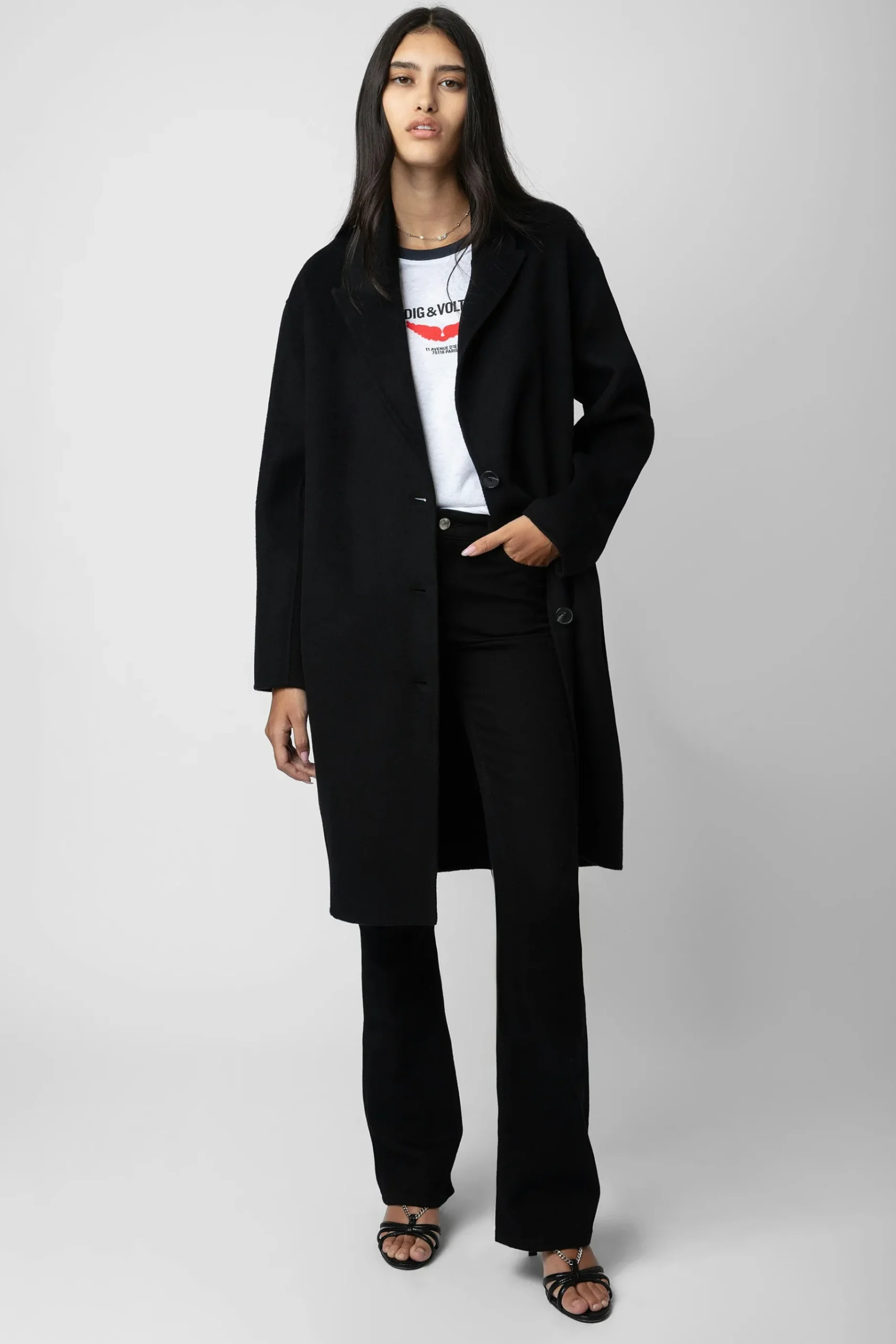 Manteaux Et Vestes^Zadig & Voltaire Manteau Mady
