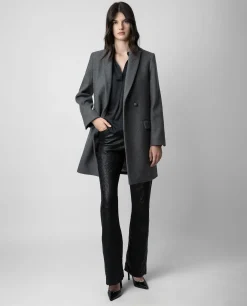 Manteaux Et Vestes^Zadig & Voltaire Manteau Marco