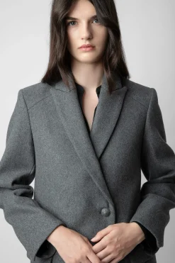 Manteaux Et Vestes^Zadig & Voltaire Manteau Marco