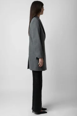 Manteaux Et Vestes^Zadig & Voltaire Manteau Marco