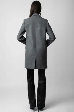 Manteaux Et Vestes^Zadig & Voltaire Manteau Marco