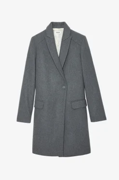 Manteaux Et Vestes^Zadig & Voltaire Manteau Marco