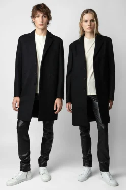 Manteaux Et Vestes^Zadig & Voltaire Manteau Marlyh