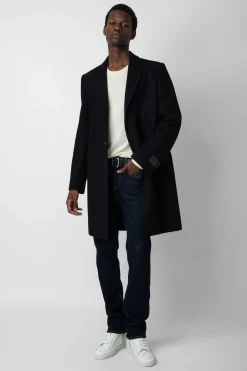Manteaux Et Vestes^Zadig & Voltaire Manteau Marlyh