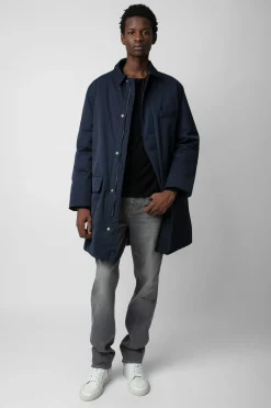 Manteaux Et Vestes^Zadig & Voltaire Manteau Mel
