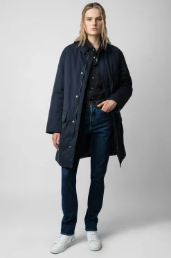Manteaux Et Vestes^Zadig & Voltaire Manteau Mel