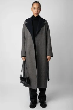 Manteaux Et Vestes^Zadig & Voltaire Manteau Meli
