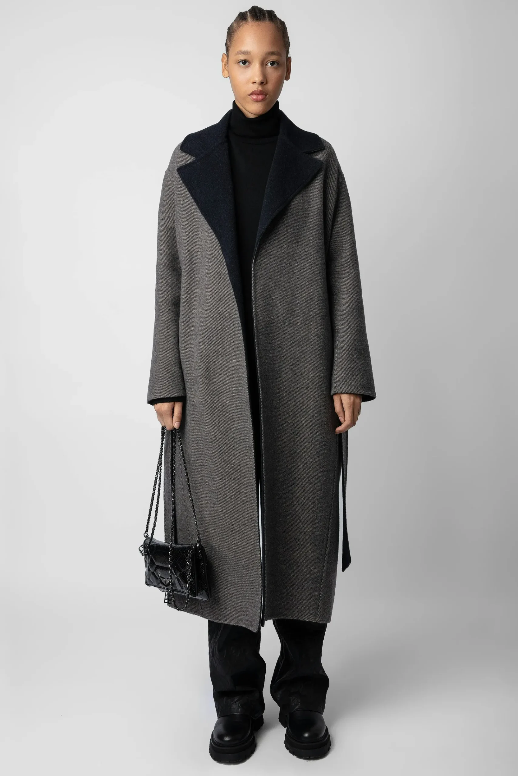 Manteaux Et Vestes^Zadig & Voltaire Manteau Meli